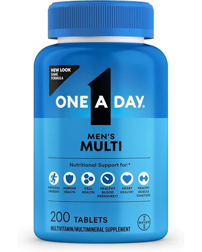One A Day Мультивитамины для мужчин