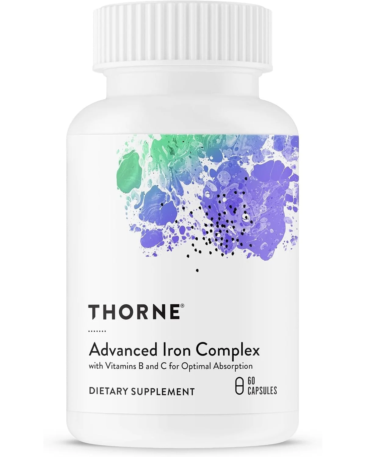 THORNE Advanced Iron Complex — 1