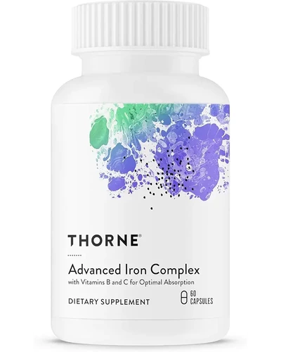 THORNE Advanced Iron Complex