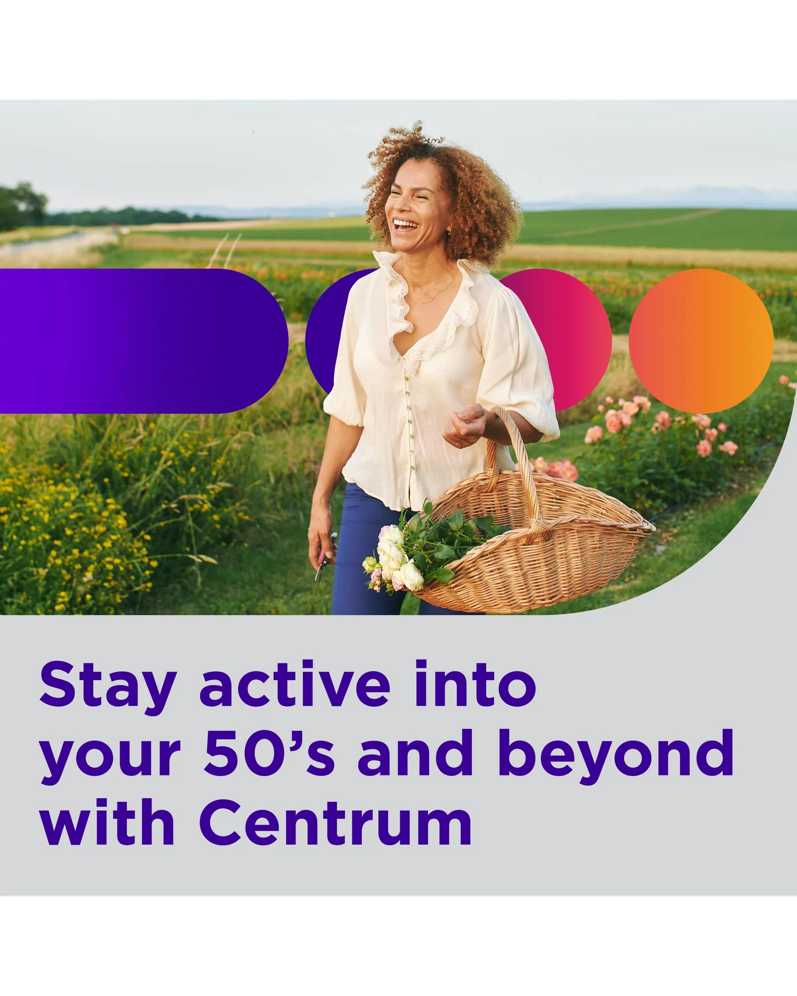 Centrum Silver мультивитамины для женщин 50+ — 7