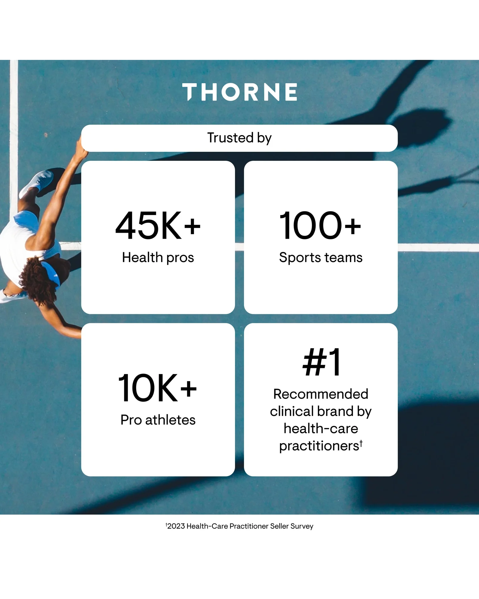 THORNE Магний глицинат 120 мг капсулы 90 шт — 8