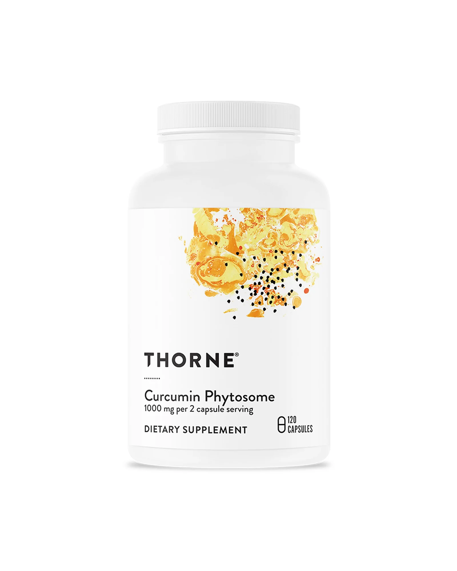 Thorne Curcumin Phytosome Meriva БАД — 1