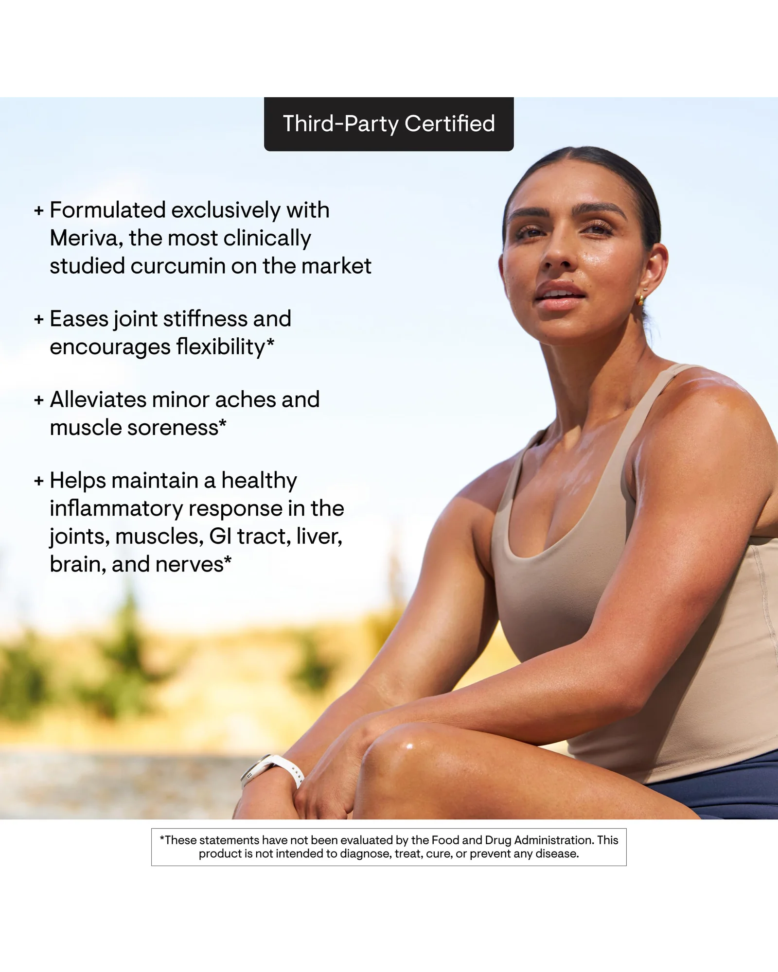 Thorne Curcumin Phytosome Meriva БАД — 5