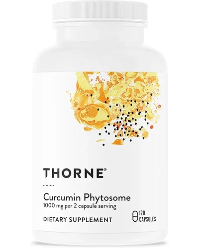 Thorne Curcumin Phytosome Meriva БАД