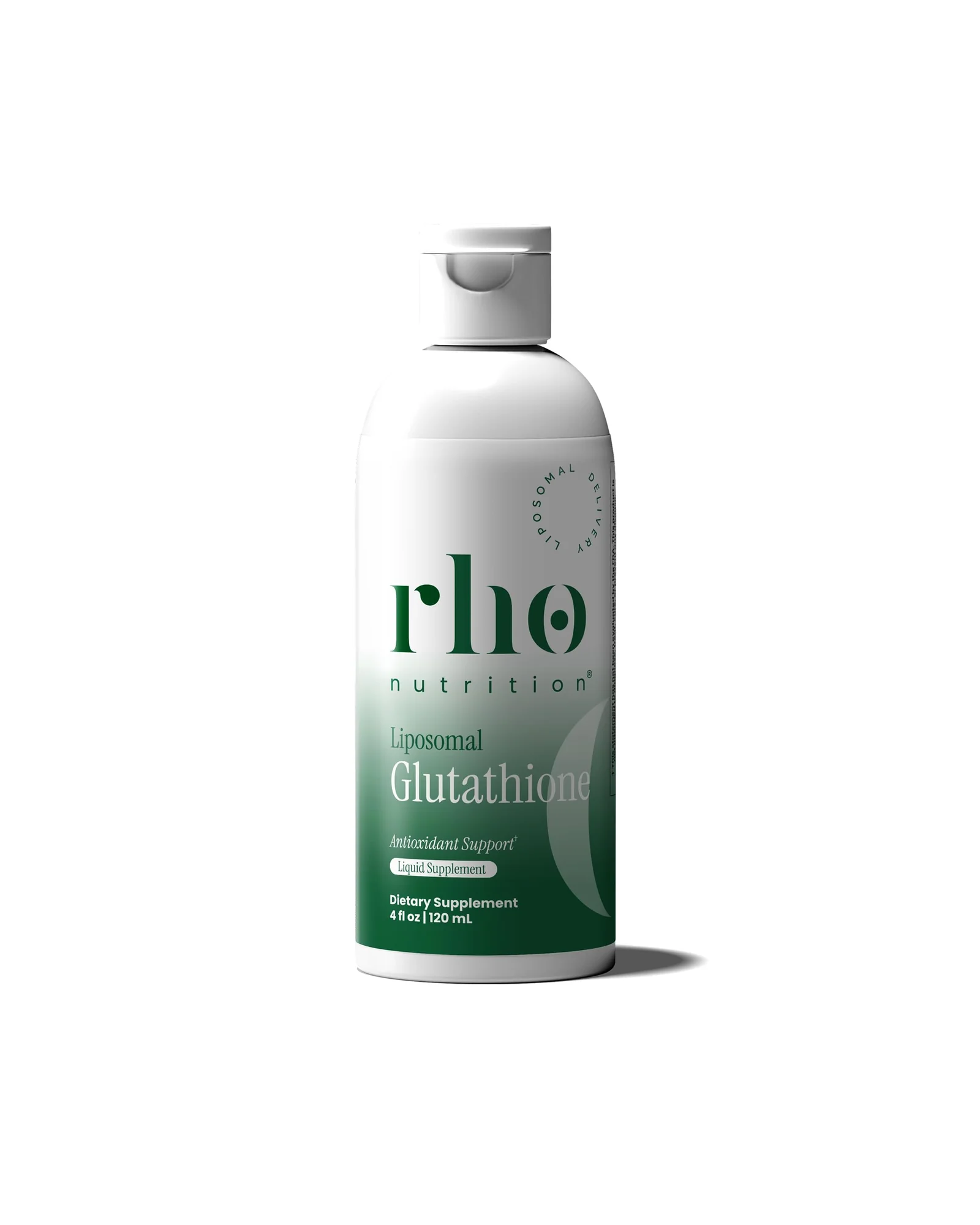 Rho Liposomal Glutathione — мульти
