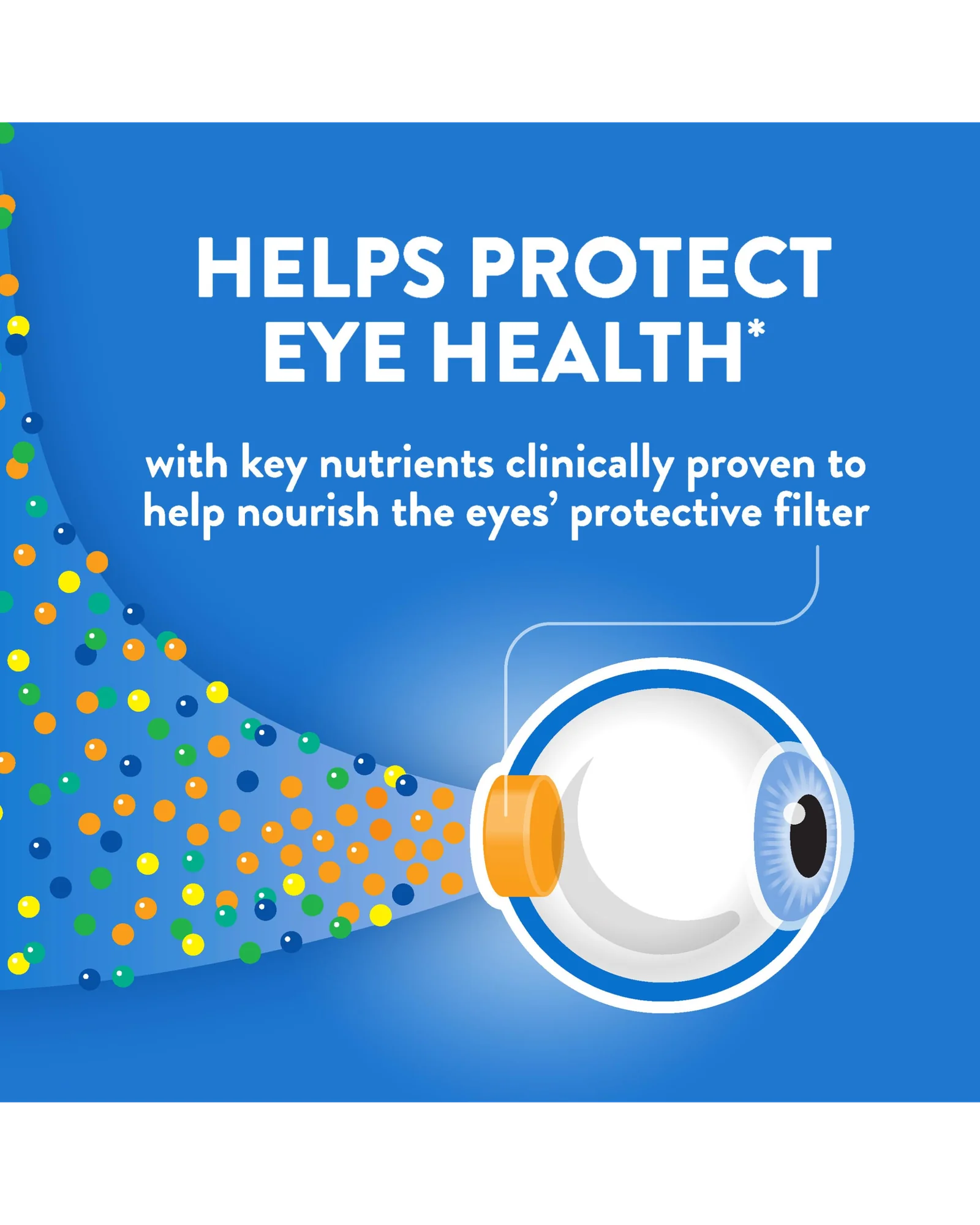 Ocuvite 50+ Eye Vitamin & Mineral Supplement 90 капсул — 4