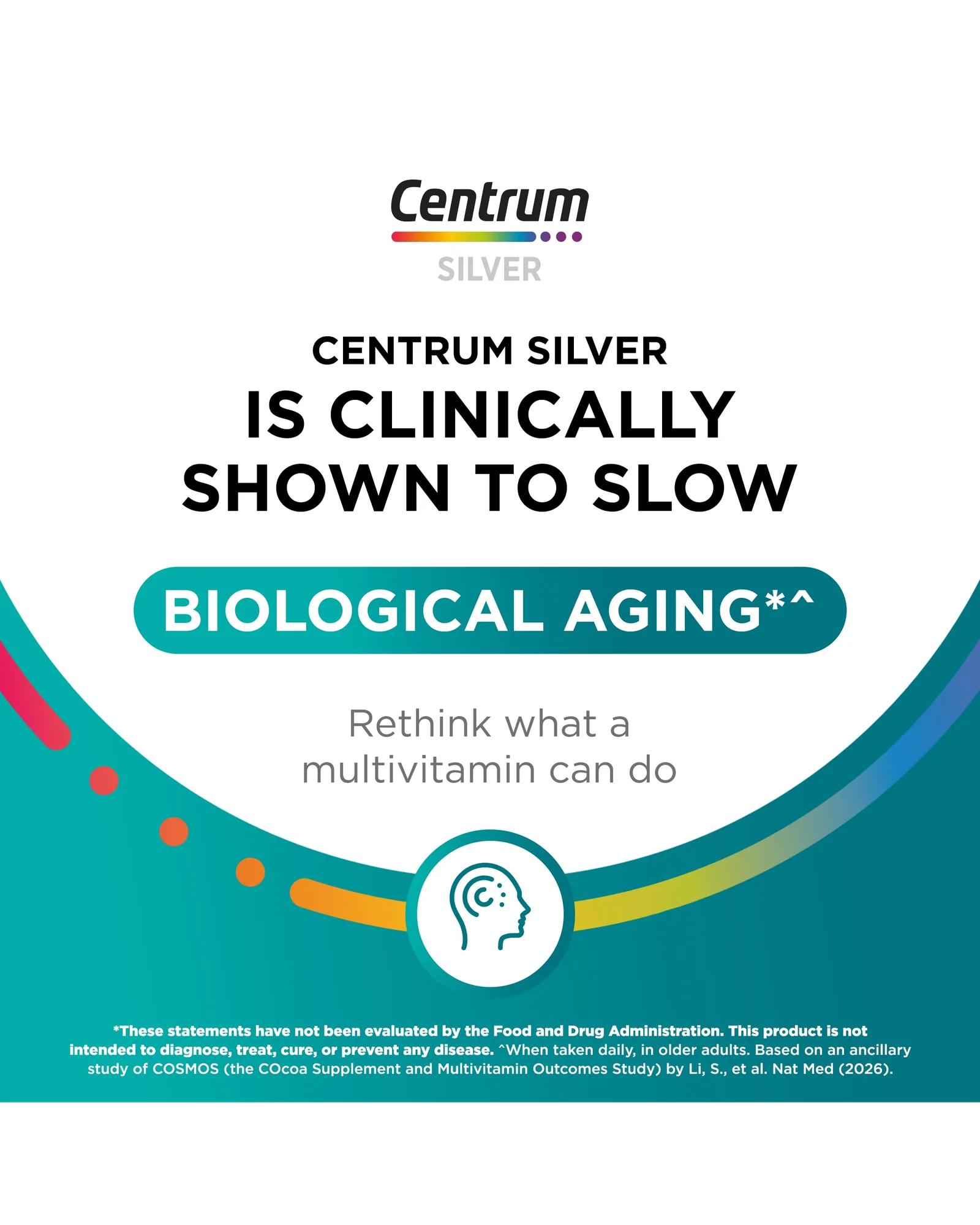 Centrum Silver мультивитамины для мужчин 50+ 280 таблеток — 4