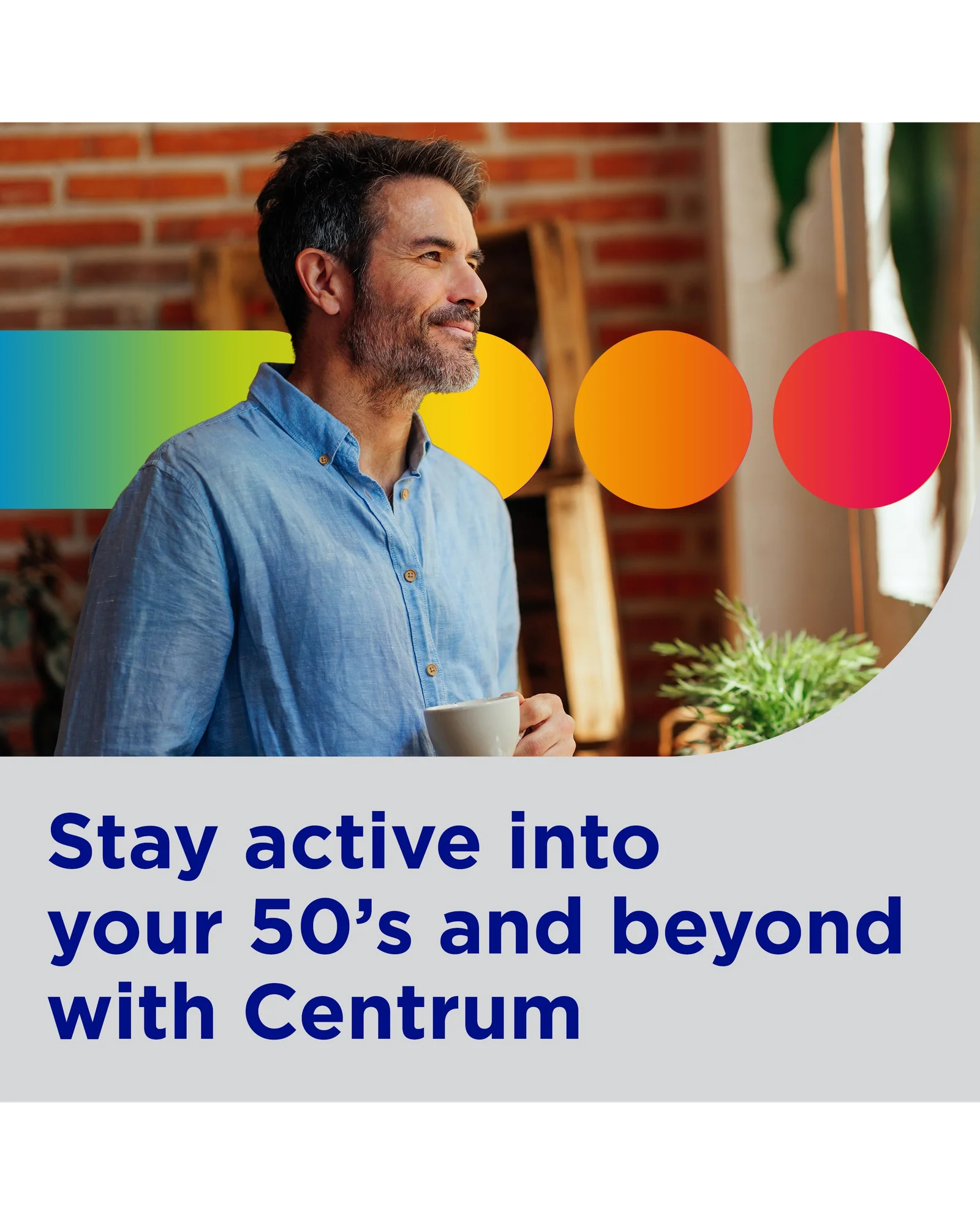 Centrum Silver мультивитамины для мужчин 50+ 280 таблеток — 8