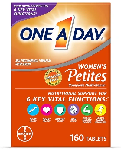 One A Day Women's Petites мультивитамины для женщин