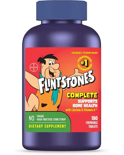 Flintstones витамины для детей 180 шт.