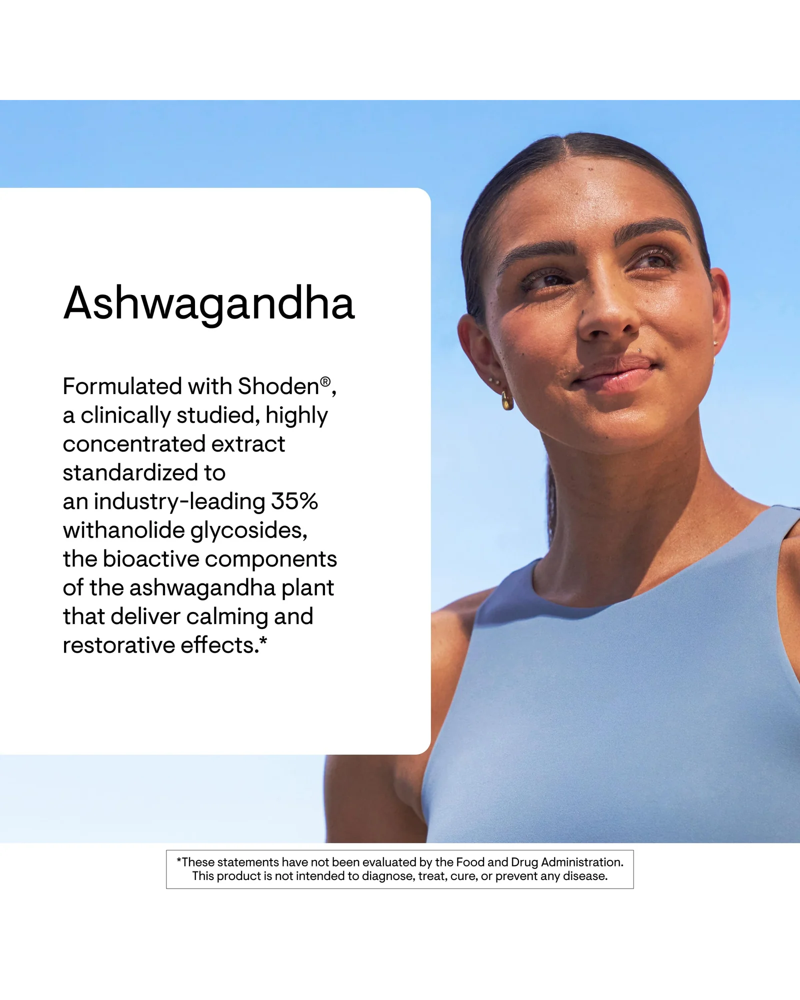 THORNE Ashwagandha Shoden 30 капсул — 3