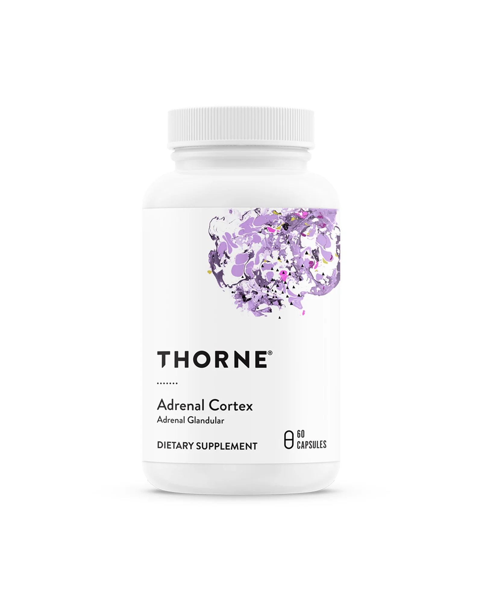 THORNE Adrenal Cortex — белый