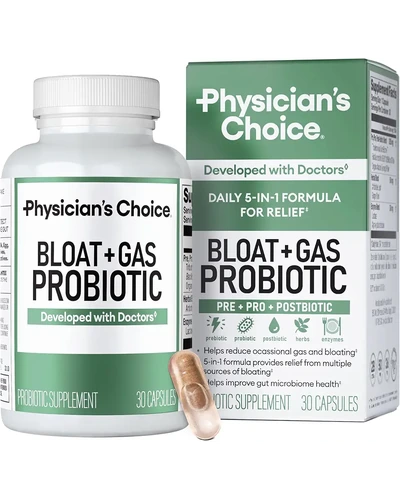 Physician's CHOICE пробиотик для пищеварения