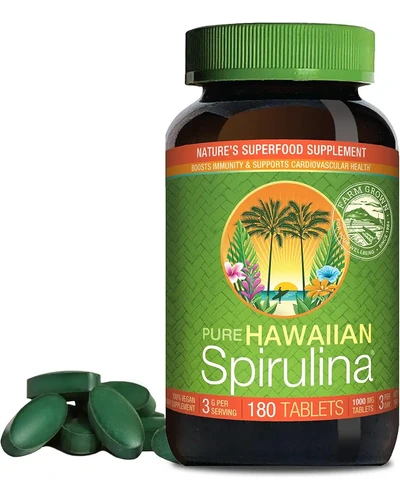 Nutrex Hawaii Pure Hawaiian Spirulina 1000 mg