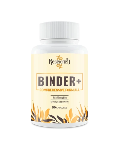 Resciency Detox Binder 90 капсул
