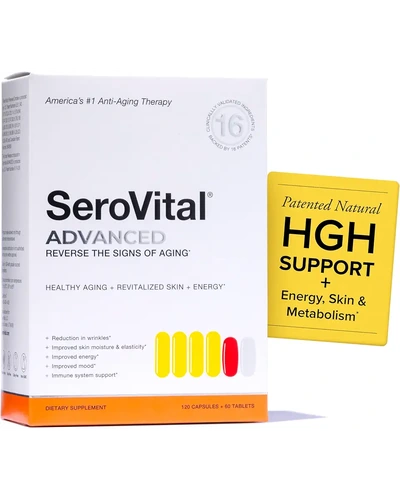 Serovital Advanced антивозрастной комплекс