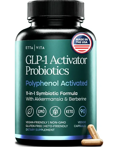 GLP-1 Активатор Пробиотик 90 капсул