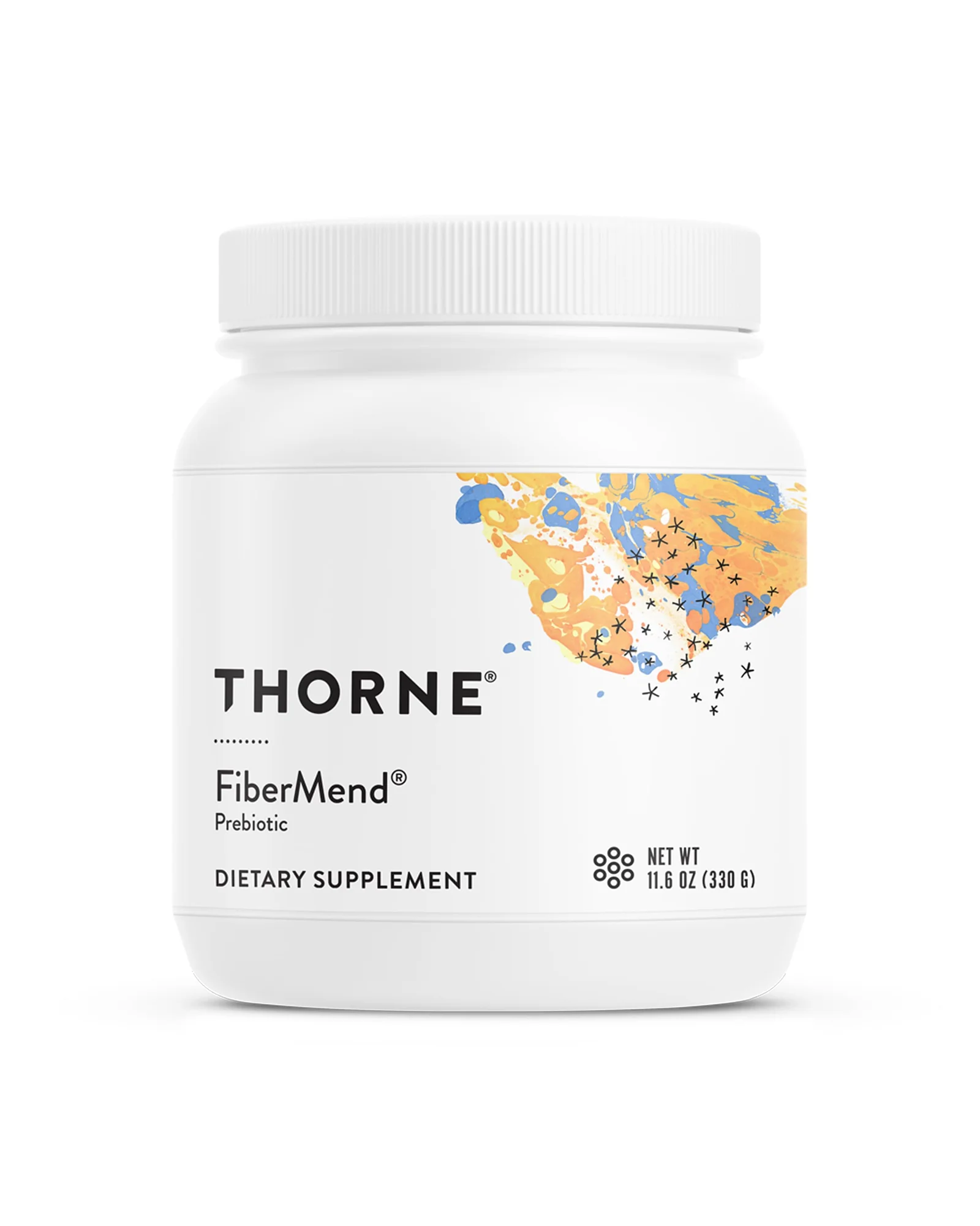 Thorne FiberMend пребиотическое волокно 11.6 oz — 1