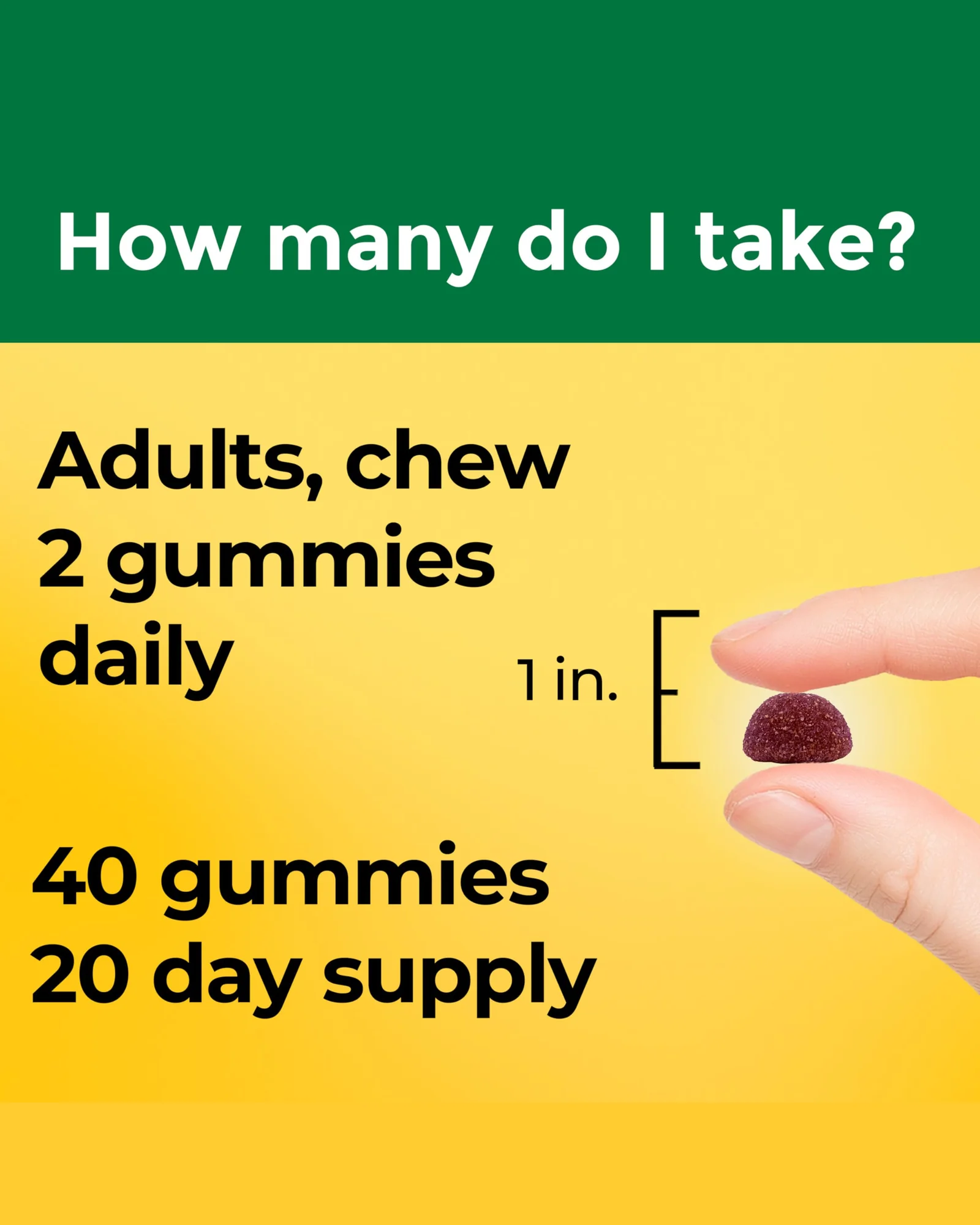 Nature Made Magnesium Glycinate жевательные таблетки 100 мг, 40 шт. — 5