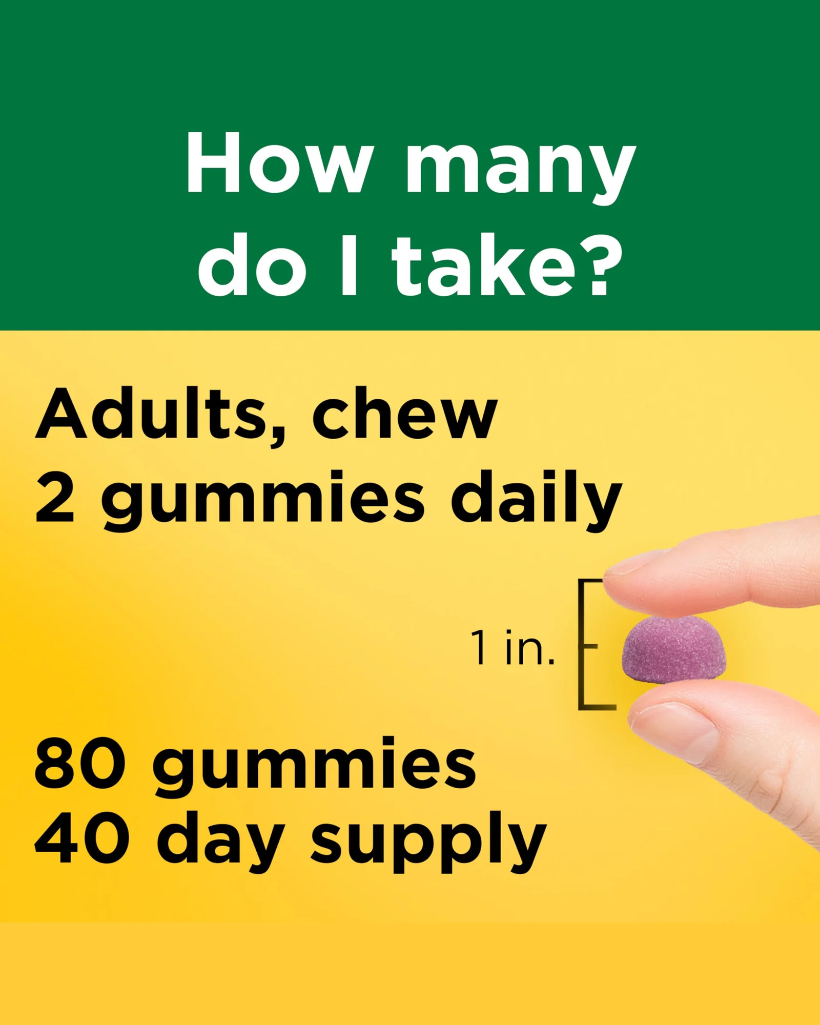 Nature Made Calcium 500 мг с витамином D3, жевательные, 80 шт — 5