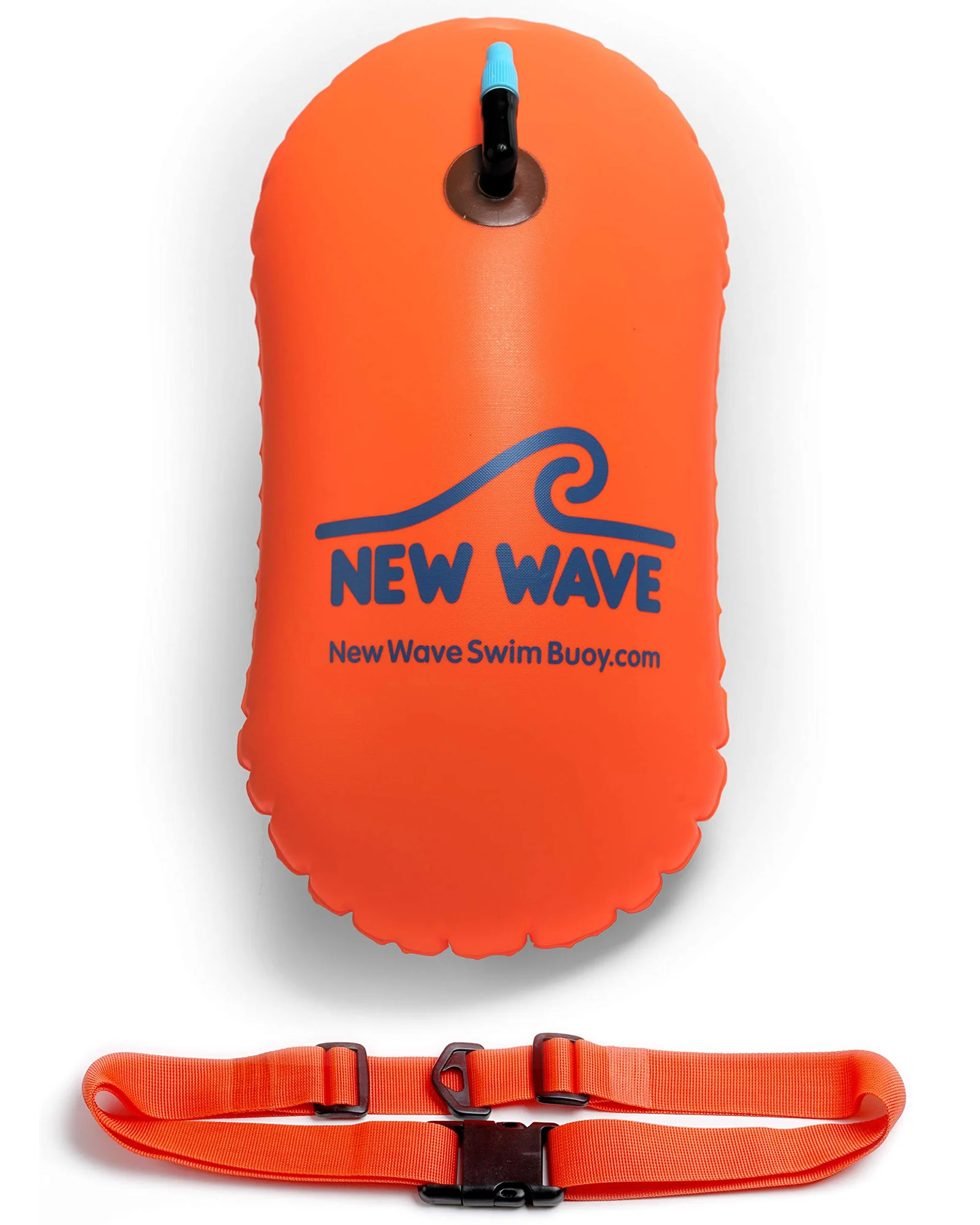 New Wave Swim Bubble буй для плавания открытой воды — 1