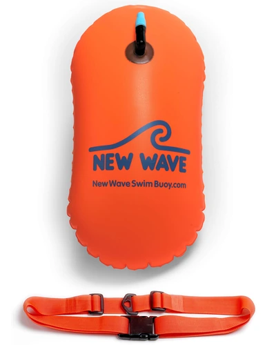 New Wave Swim Bubble буй для плавания открытой воды