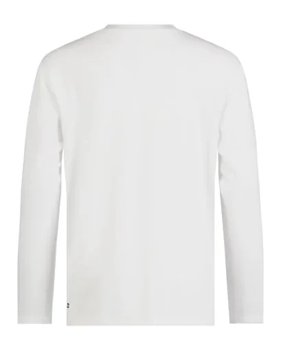 Рашгард Quiksilver с длинным рукавом и защитой UPF 50+ — изображение 3 из 4, разноцветный