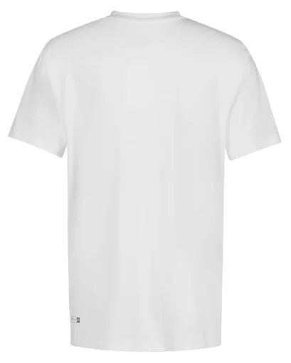 Рашгард Quiksilver с коротким рукавом, UPF 50+, для мальчиков — изображение 2 из 3, разноцветный
