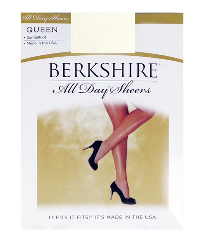 Berkshire All Day Sheers, колготки полупрозрачные