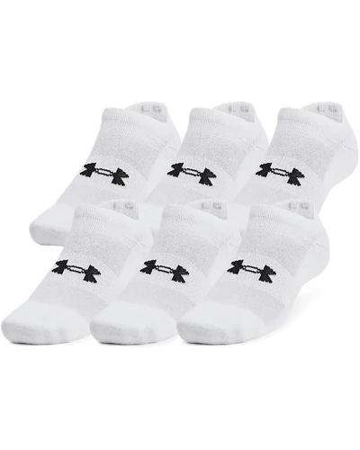 Under Armour Training Cotton Socks 6 Pack
