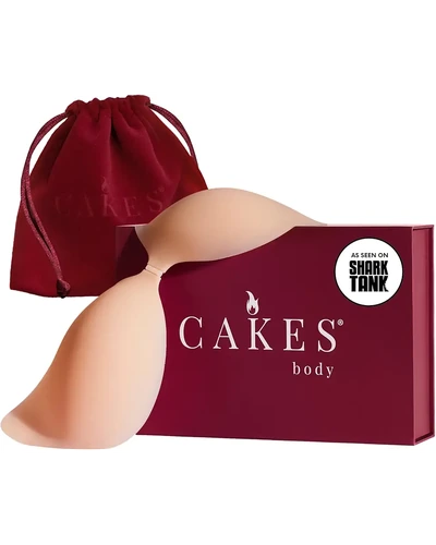 Бюстгальтер CAKES Body Adhesive Strapless