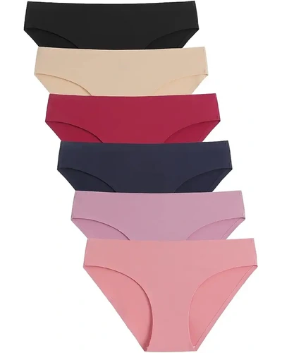 Caterlove Seamless Underwear трусы 6 пар