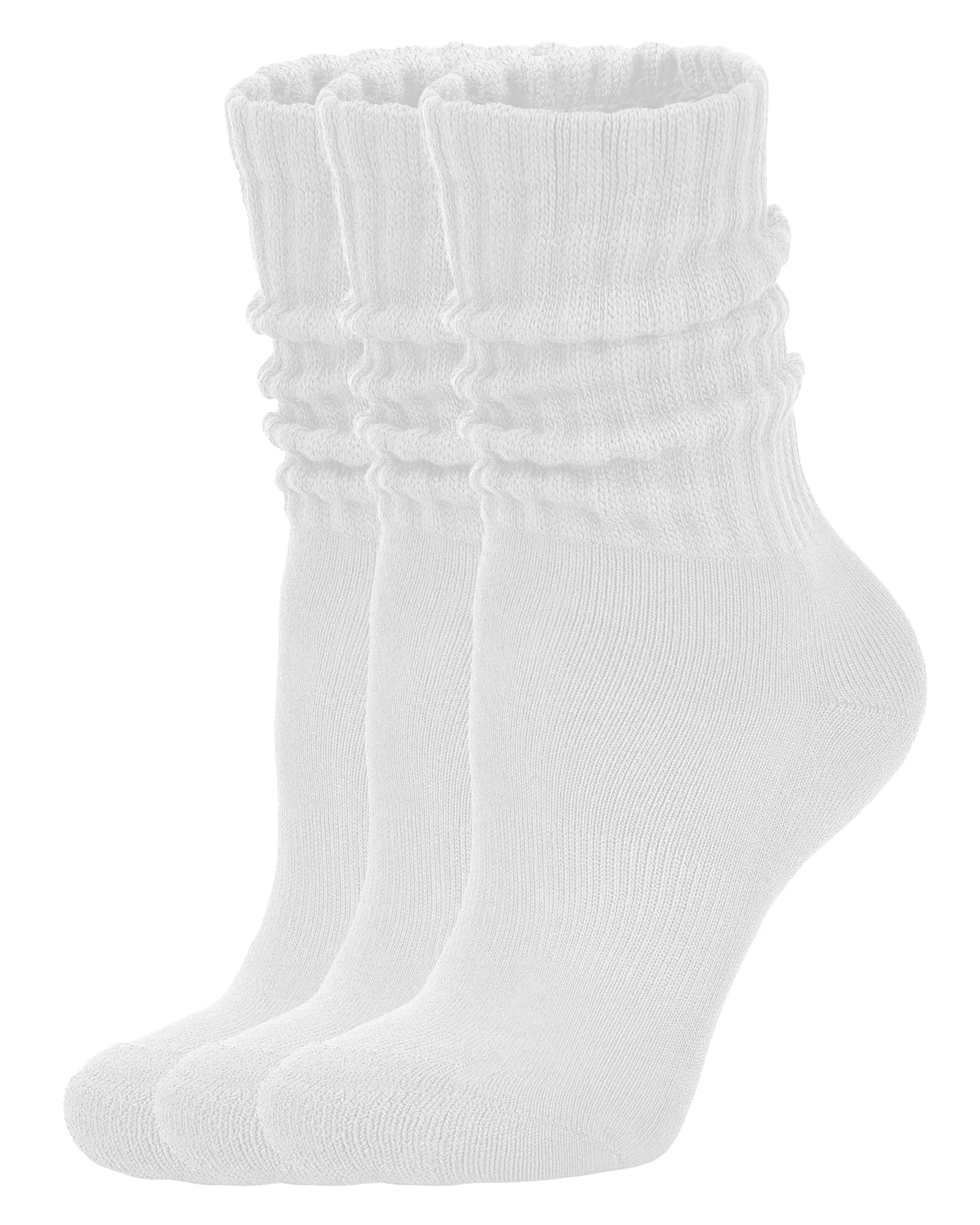 AugRing Носки женские ribbed — 1