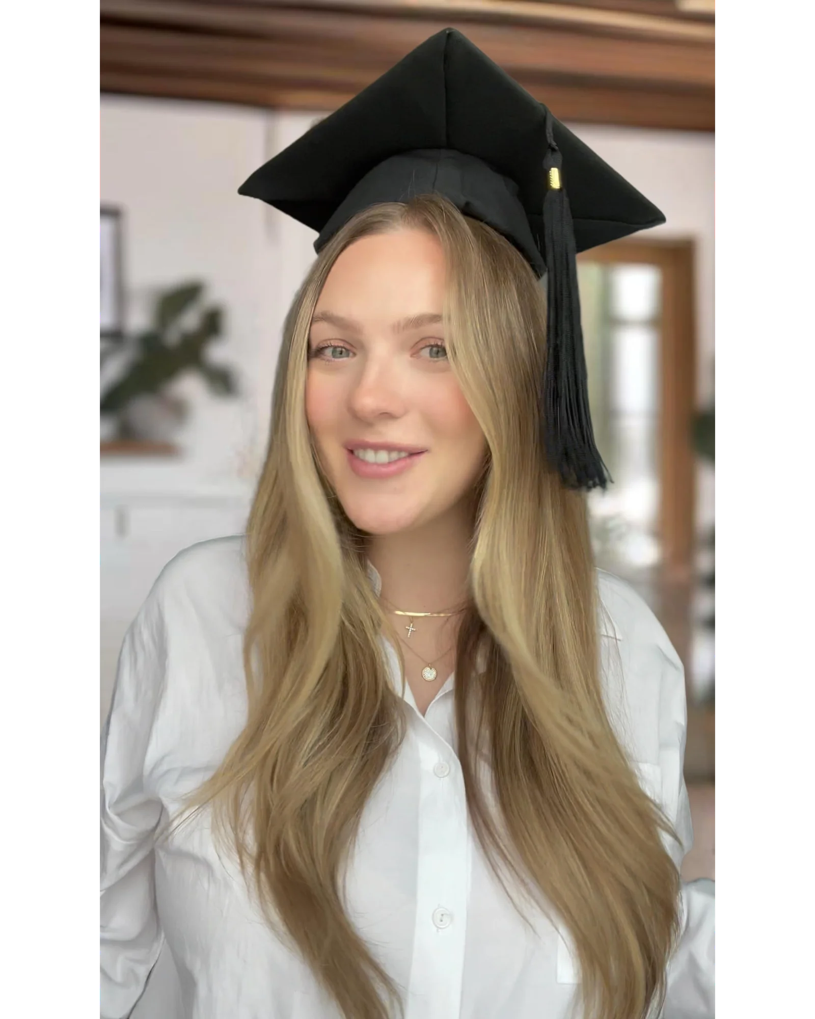 ADVANSYNC GradCapBand Повязка для выпускной шапки — 5