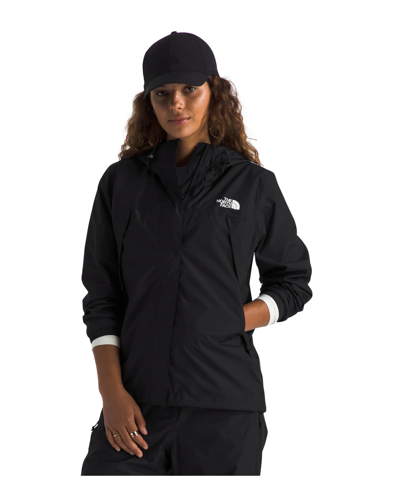 The North Face Antora водонепроницаемая куртка — 1
