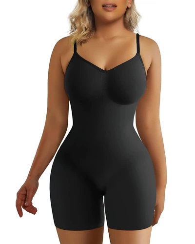 SHAPERX Корсет утягивающий, коррекция талии, до середины бедра