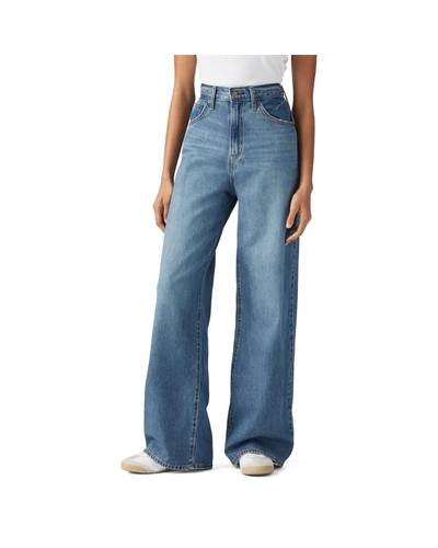 Levi's женские джинсы прямого кроя