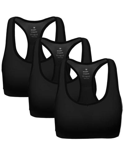 MIRITY спортивный бюстгальтер Racerback