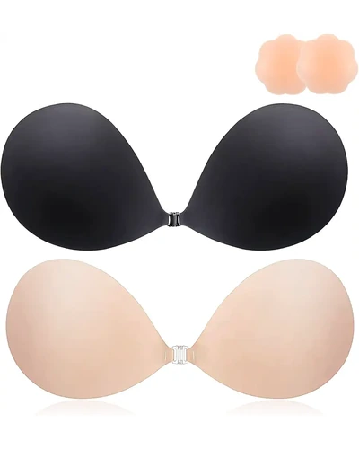 MINIYA Push Up клеевой бюстгальтер 2 шт