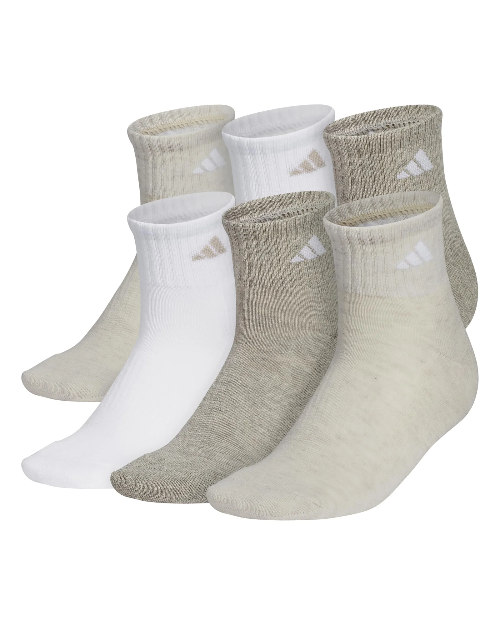Спортивные носки adidas Women's Athletic (6 пар) — 1