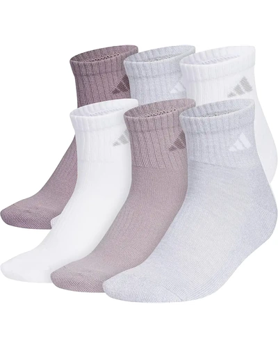 Спортивные носки adidas Women's Athletic (6 пар)