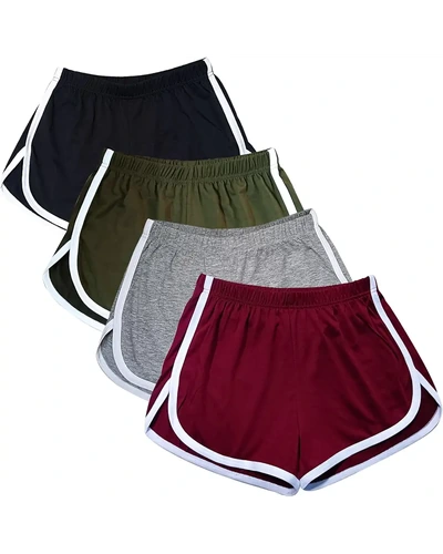 Cameway Спортивные шорты 4 пары