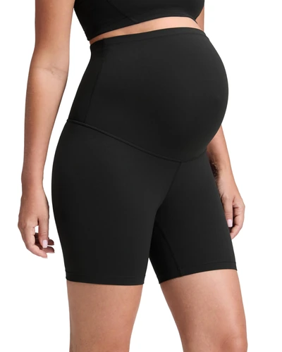 CRZ YOGA Butterluxe Шорты спортивные для беременных 6"