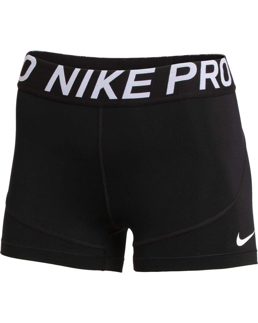 Nike Womens Pro 3" спортивные шорты для тренировок — 1