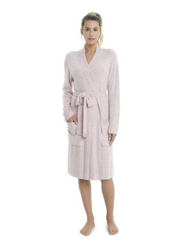 Barefoot Dreams Cozychic Lite халат женский на молнии