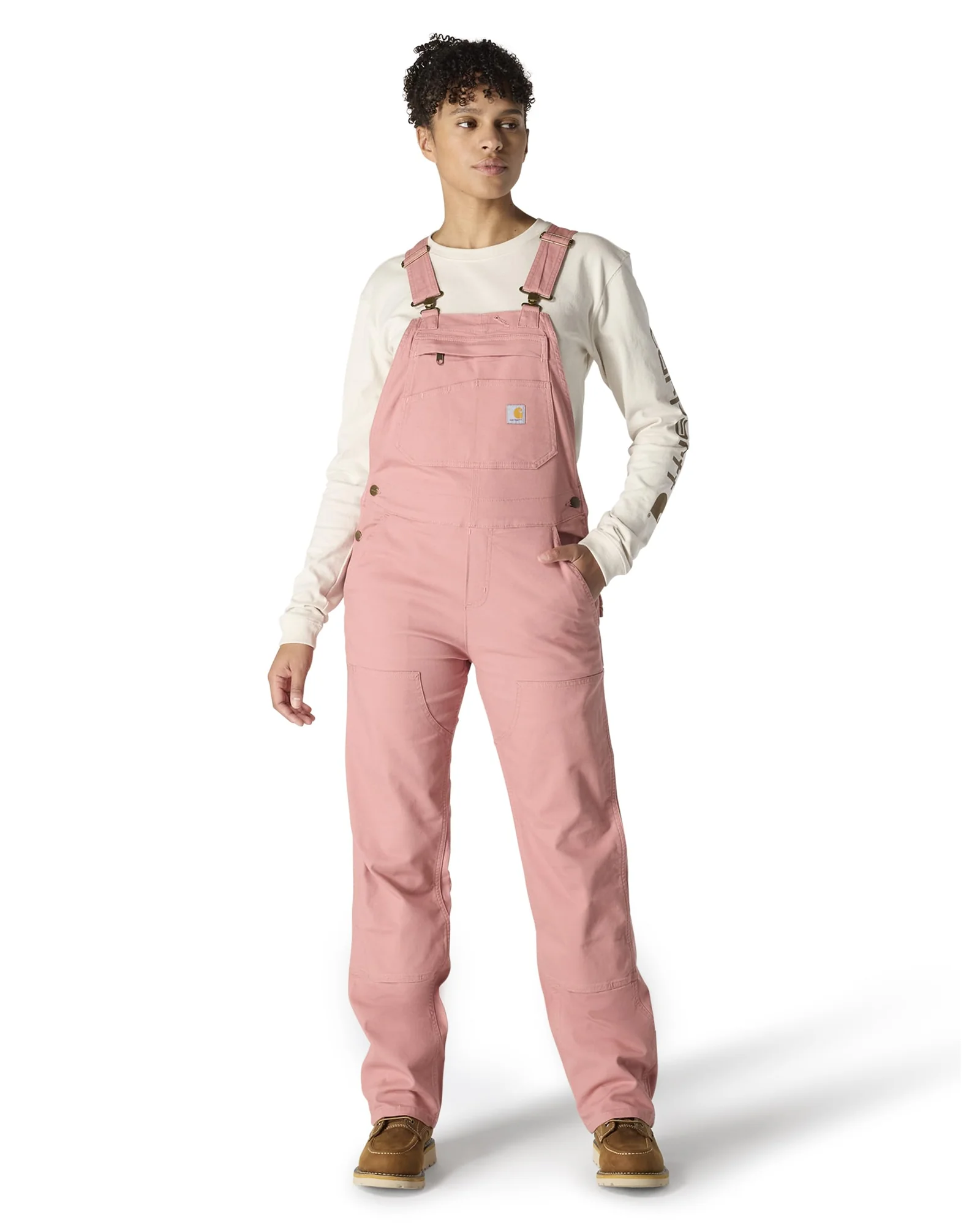 Carhartt Ashland женский полукомбинезон — 1