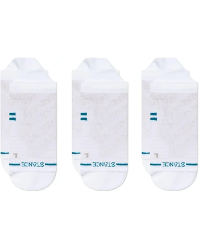 Stance Icon Носки спортивные 3 пары, с поддержкой свода