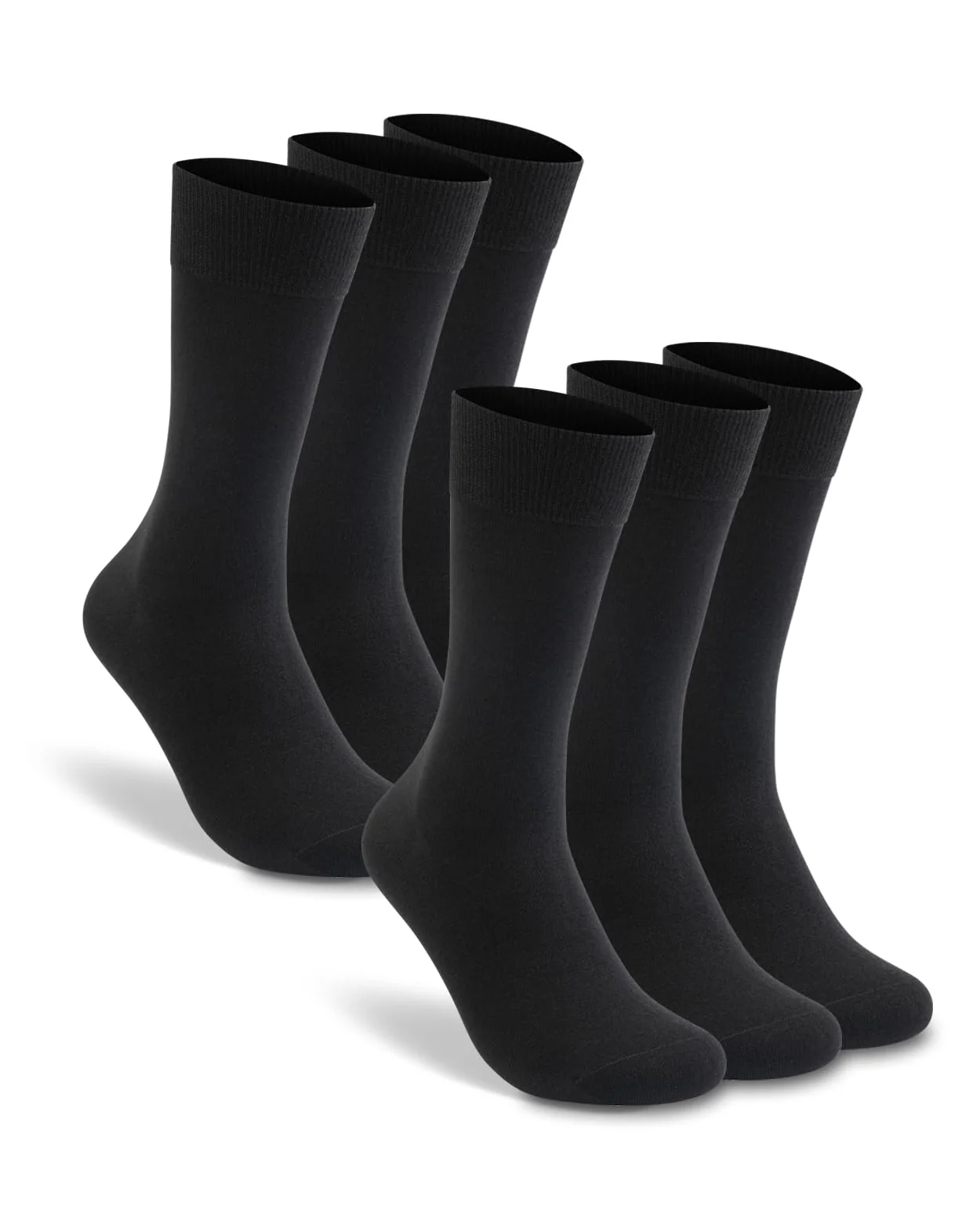 LIXIA Men's Thin Merino Wool Socks — 1