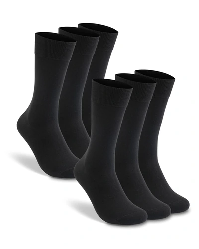 LIXIA Men's Thin Merino Wool Socks