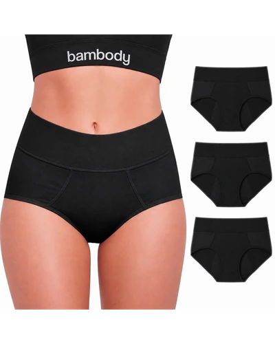 Bambody менструальное белье из бамбука